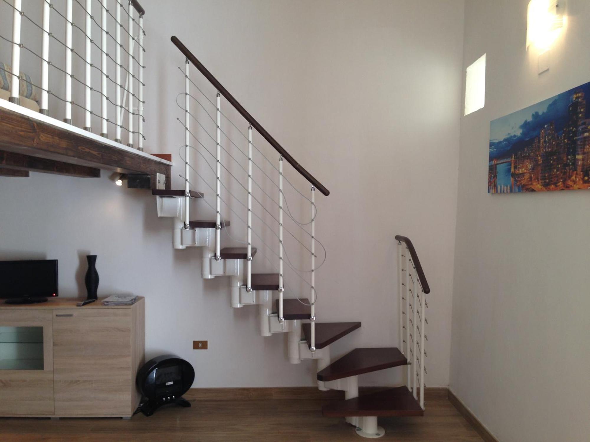 Appartement Casa Petra - Mini Open Space à Brindisi Extérieur photo