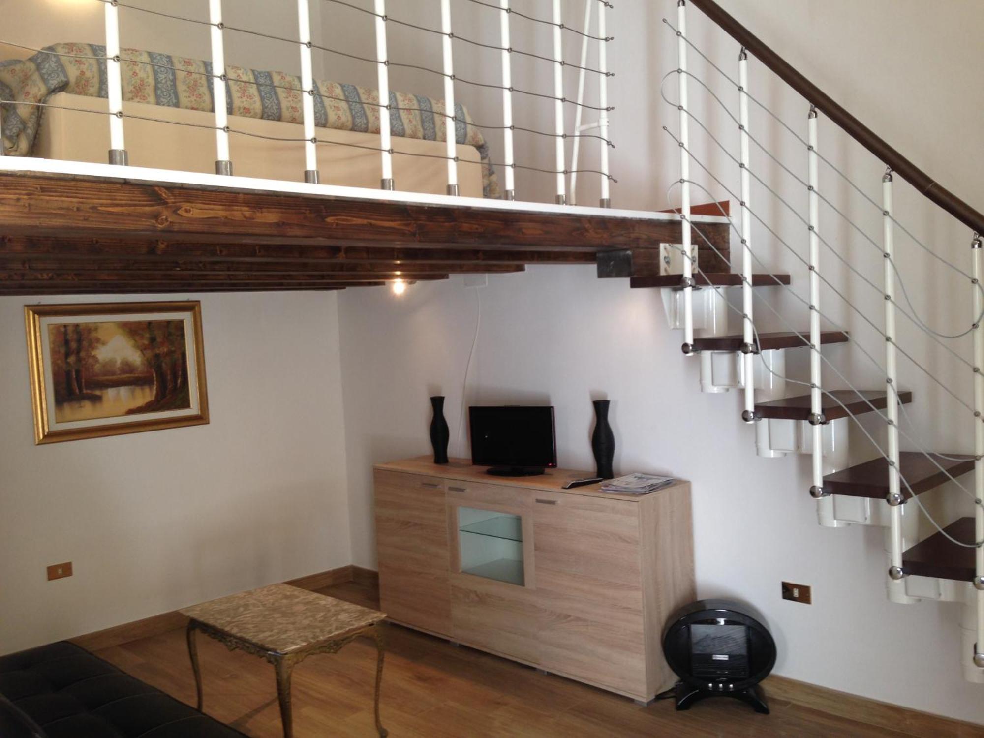 Appartement Casa Petra - Mini Open Space à Brindisi Extérieur photo