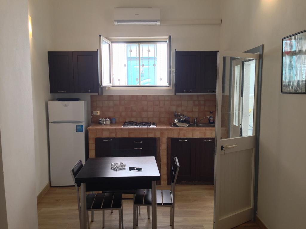 Appartement Casa Petra - Mini Open Space à Brindisi Chambre photo